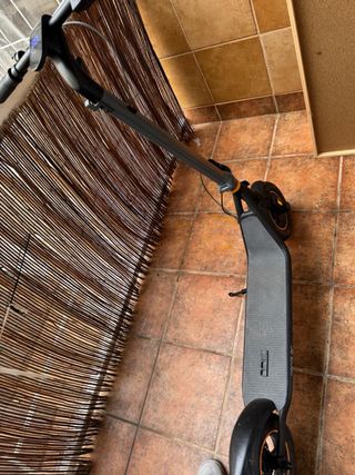 Patinete Eléctrico Cecotec Bongo D30 XL