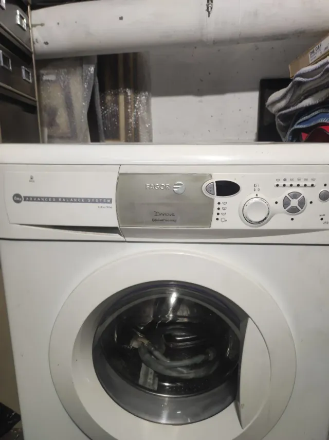 Lavadora Fagor 2FS-3611