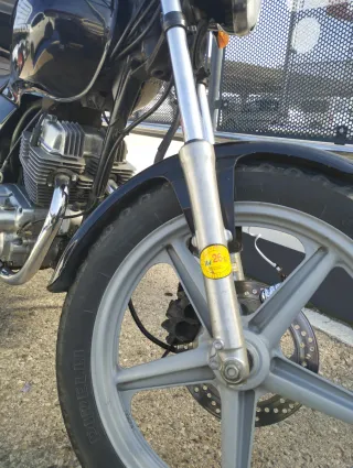 Honda CB 250 Two Fifty