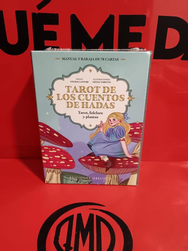 Tarot de los Cuentos de Hadas