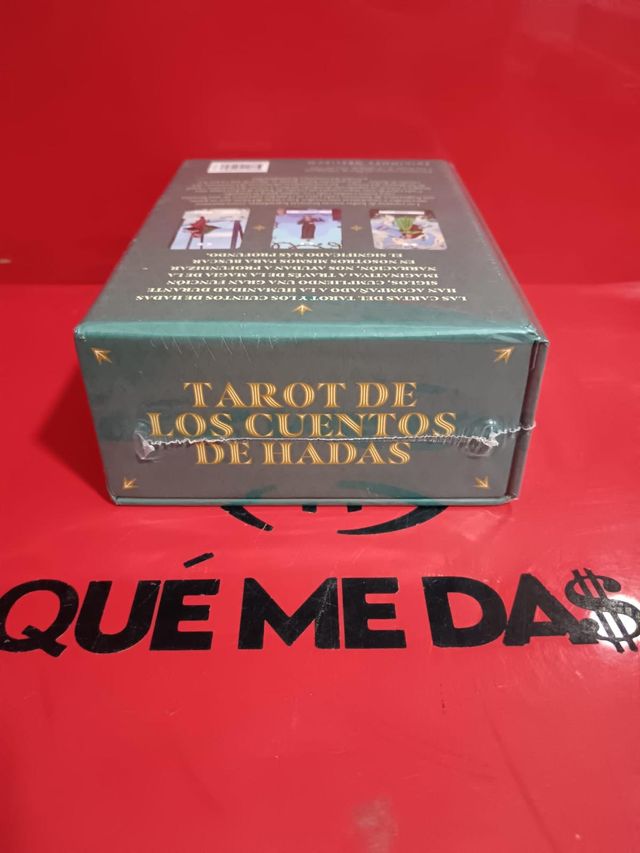 Tarot de los Cuentos de Hadas