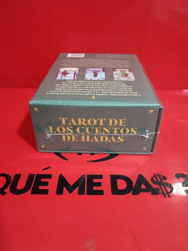 Tarot de los Cuentos de Hadas