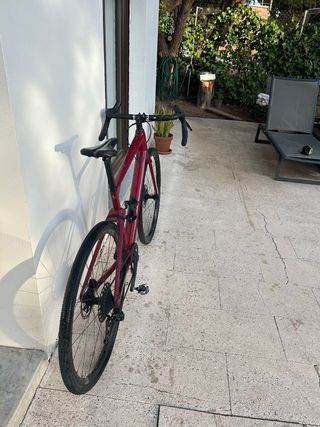 Bicicleta Gravel Carbono