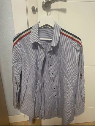 Camisa Rayas