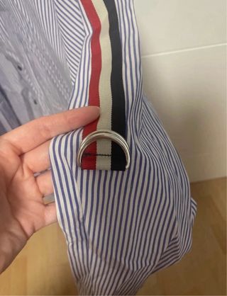 Camisa Rayas