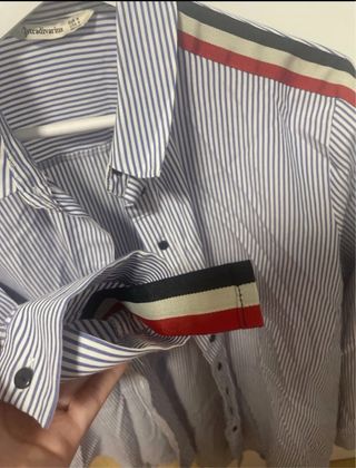 Camisa Rayas