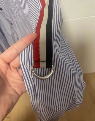 Camisa Rayas