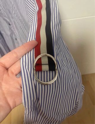 Camisa Rayas
