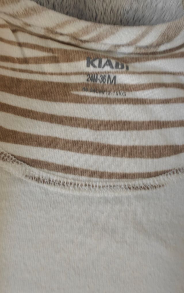 Saco dormir bebe 24-36m