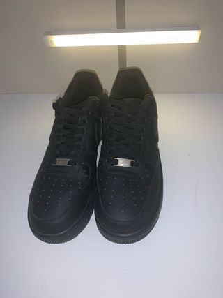 Nike Air Force 1 Negras Talla 41