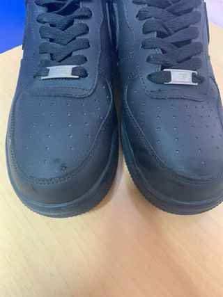 Nike Air Force 1 Negras Talla 41