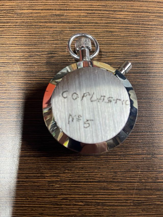 Cronómetro HEVER Trackstar