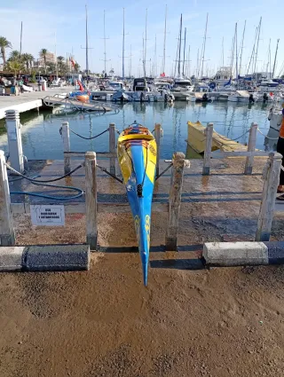 Kayak de travesía Sipre Avedifree
2 Estrellas