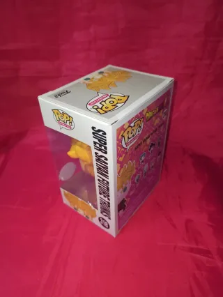 Funko Pop! Dragon Ball Super 318 Future Trunks