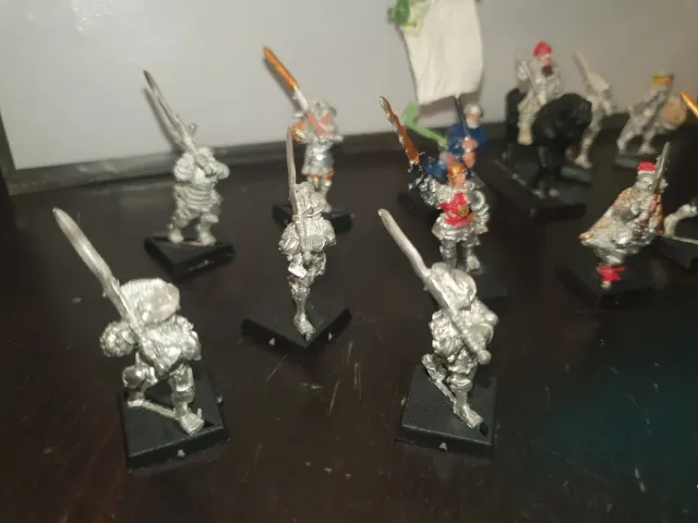 Warhammer in metallo - serie fantasy