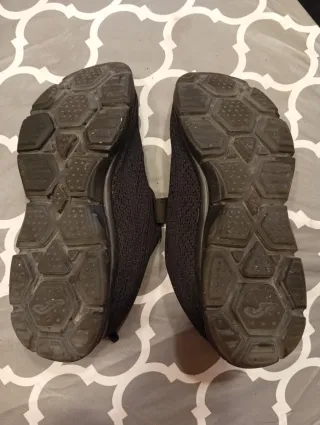 Zapatillas Joma Negras Memory Foam