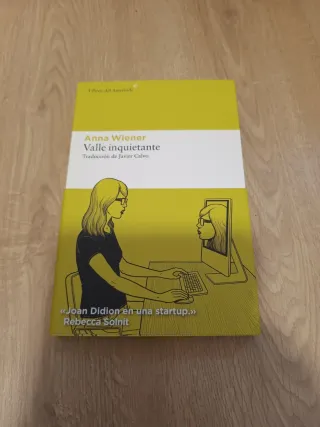 Valle inquietante (Spanish Edition)