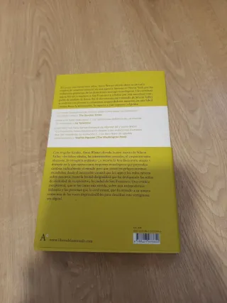 Valle inquietante (Spanish Edition)