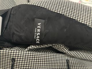 Oferta Chaqueta Versace bordada