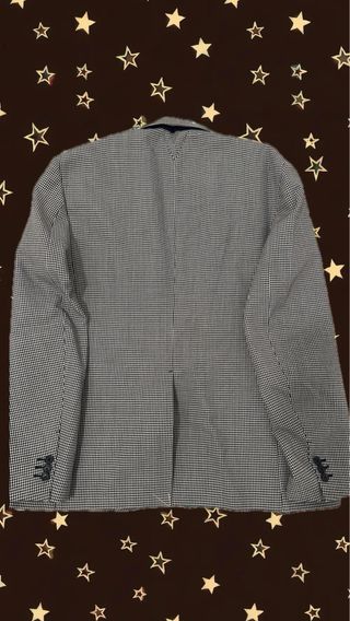 Oferta Chaqueta Versace bordada