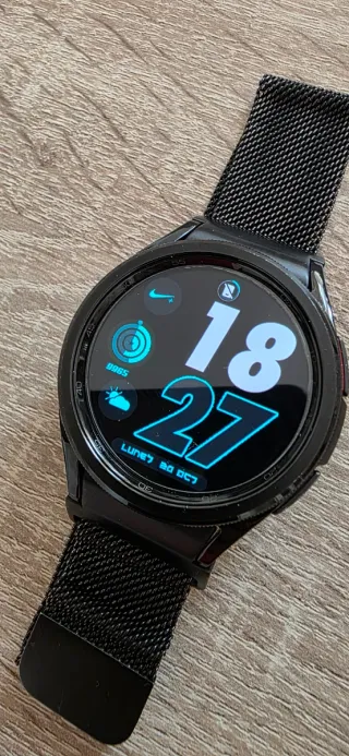 Samsung Galaxy Watch 6 Classic 43mm