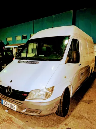 Mercedes-Benz Sprinter 2006
