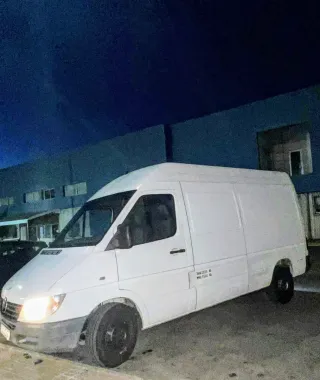 Mercedes-Benz Sprinter 2006