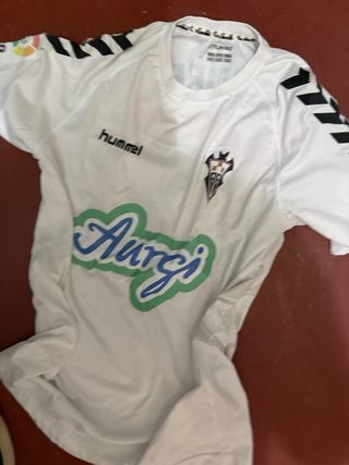 Camiseta Albacete Balompié Hummel Talla L