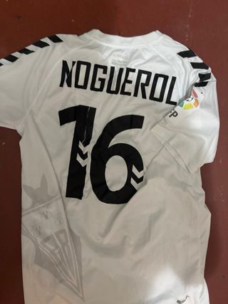 Camiseta Albacete Balompié Hummel Talla L