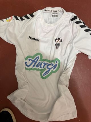 Camiseta Albacete Balompié Hummel Talla L