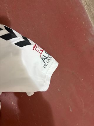 Camiseta Albacete Balompié Hummel Talla L