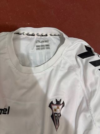 Camiseta Albacete Balompié Hummel Talla L