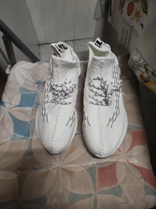 Keds Loveloy Hombre Blancas