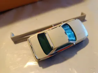 Hot Wheels Nissan Silvia Blanco