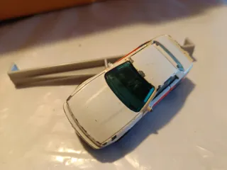 Hot Wheels Nissan Silvia Blanco
