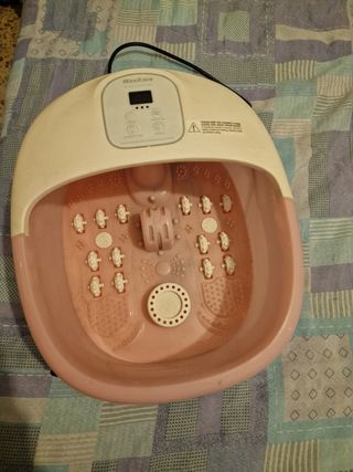 MaxKare Pediluvio Massaggiatore
