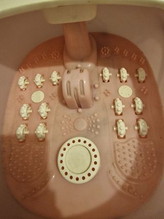 MaxKare Pediluvio Massaggiatore