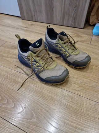 Zapatillas Salomon Gore-Tex Talla 45 1/3