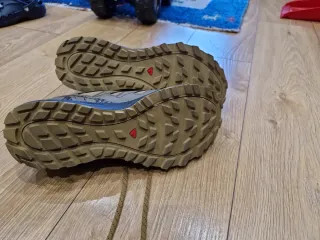 Zapatillas Salomon Gore-Tex Talla 45 1/3