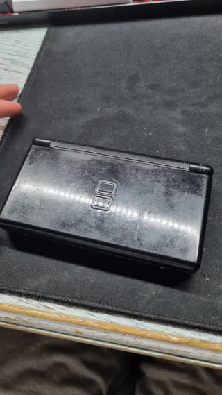 Nintendo DS Lite Negra