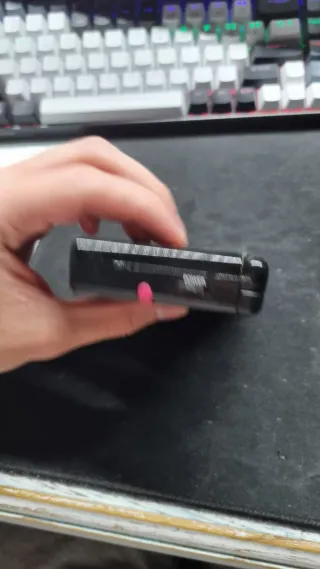 Nintendo DS Lite Negra