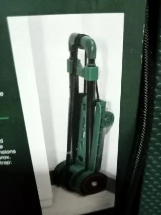 Carrito de transporte nuevo