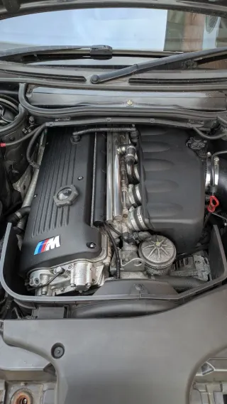 Motor S54B32 BMW M3 E46