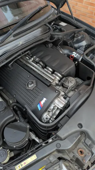 Motor S54B32 BMW M3 E46