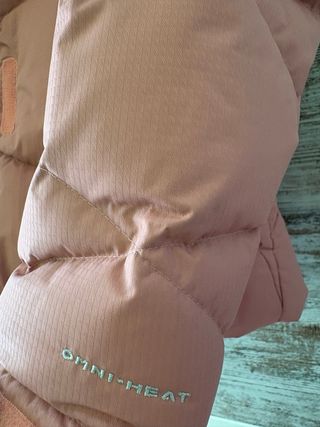 Chaqueta Columbia Mujer Talla XS Nueva