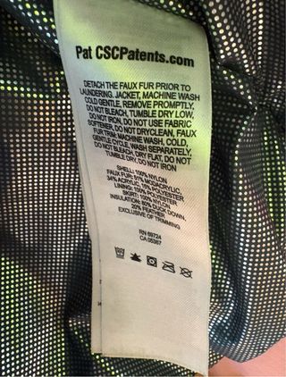 Chaqueta Columbia Mujer Talla XS Nueva