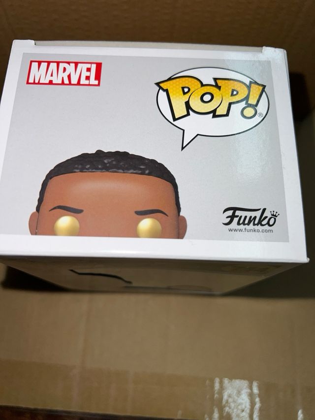 Funko Pop Eternals 744 Phastos Special Edition