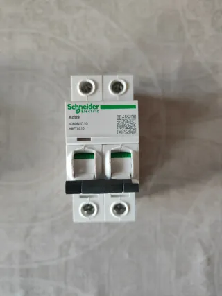 Interruptor Schneider Electric Acti9