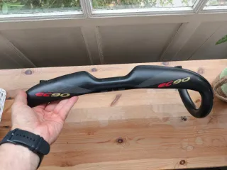 Manillar carbono EC90