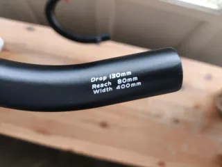 Manillar carbono EC90